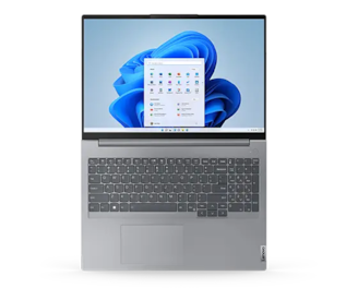 ThinkBook 16 Gen 6 | 大画面16型でデスクワークも快適なノートPC