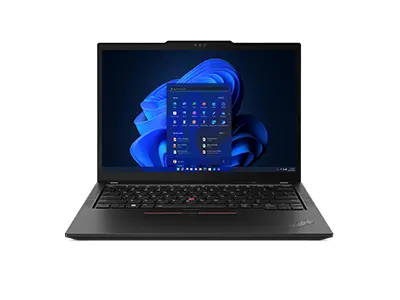 ThinkPad X13 Gen 4 AMD (13″) - Black