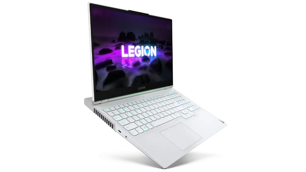 Legion 5 (15'' AMD) Hero Front Angle