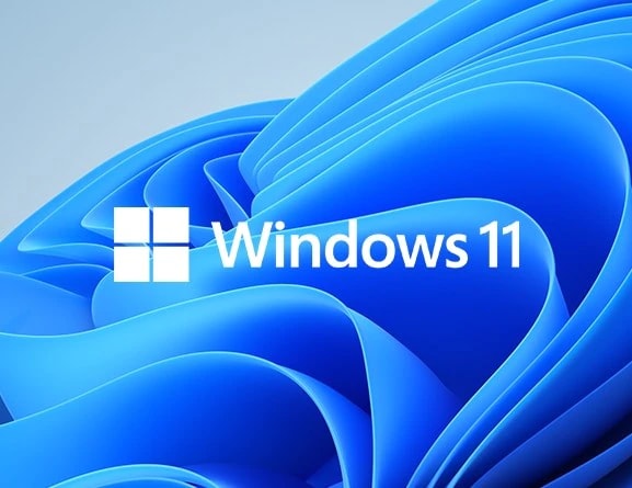 Logo del sistema operativo Windows 11