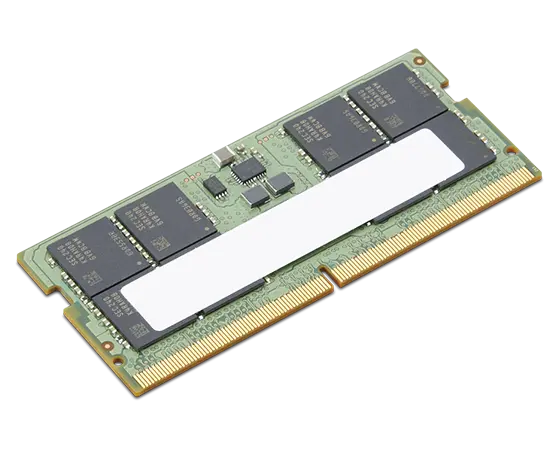 

Lenovo ThinkPad 32GB DDR5 5600MHz SoDIMM Memory