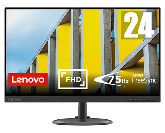 

Lenovo D24-20 23.8" FHD Monitor(75Hz)