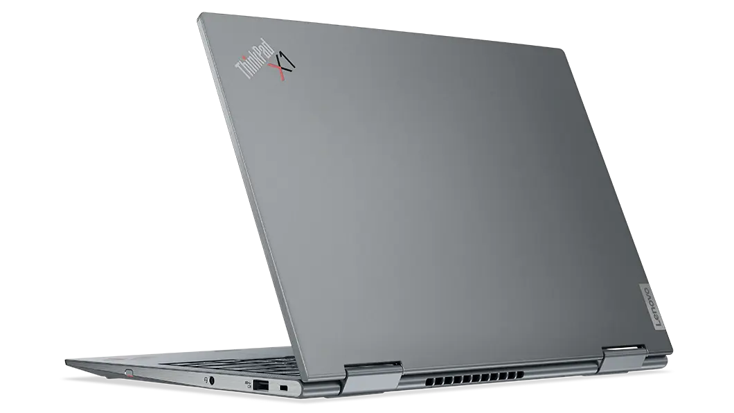 Imagen de la portátil Lenovo ThinkPad X1 Yoga Gen 7 (14&quot;, Intel) en modo tablet