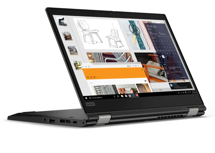 ThinkPad L13 Yoga Gen 2: Versátil y Duradera | Lenovo Chile