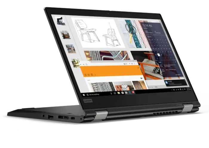ThinkPad L13 Yoga (2.ª geração) | Portátil 2 em 1 de 13,3 ThinkPad L13 Yoga (2.ª geração) | Portátil 2 em 1 de 13,3