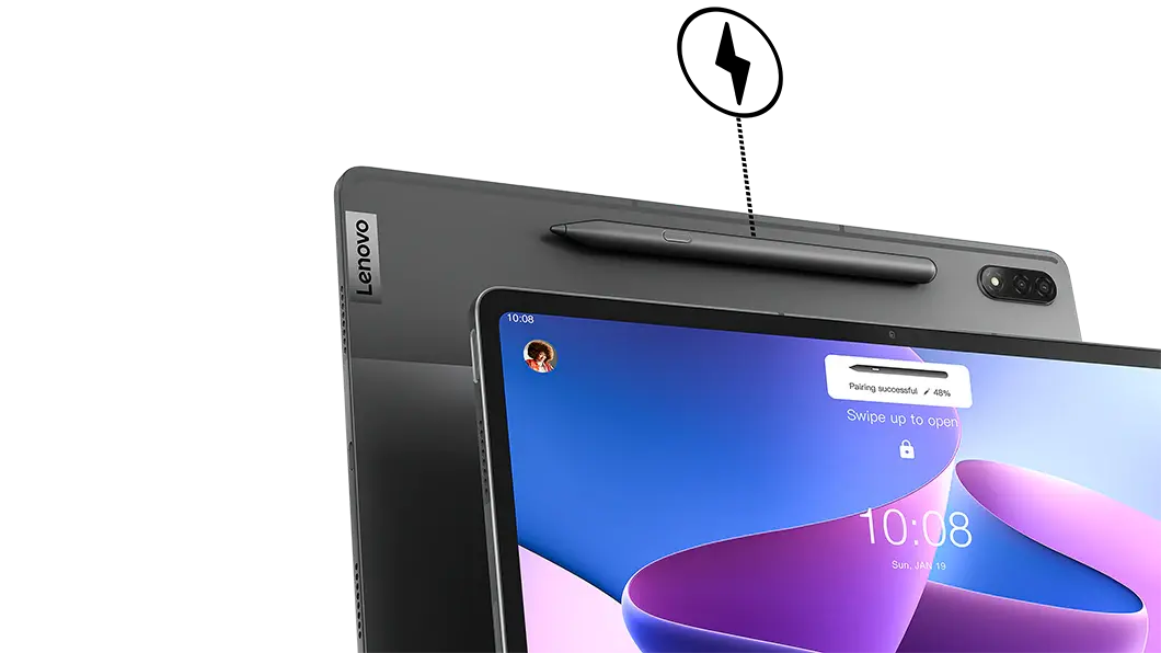 Lenovo Tab P12 Pro | Tablet premium con lápiz | Lenovo Chile