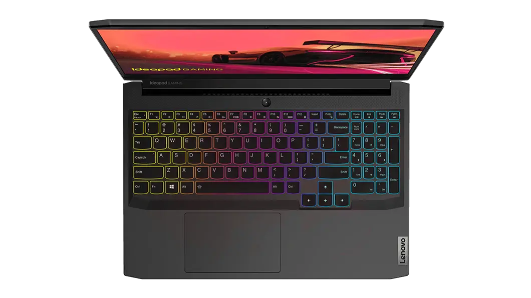 Notebook Gaming 3 | AMD Ryzen™ 7 | Windows 11 Home | Tela 15.6