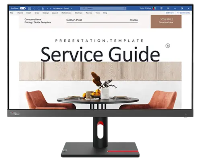 ThinkVision S24i-30 23.8