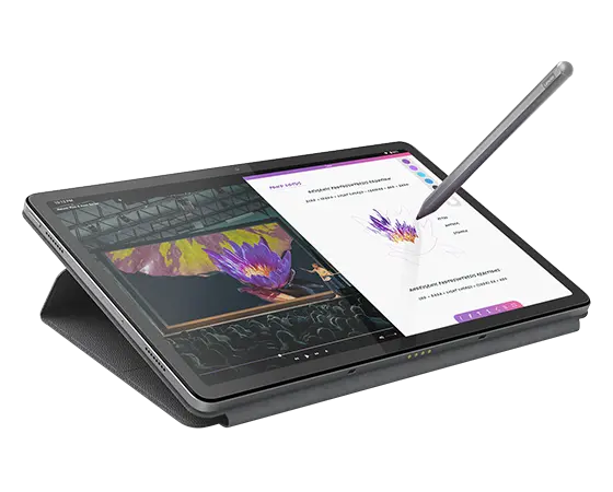 Specifications Summary: Colour: Storm Grey, Screensize: 11.2 in, Screen Type: 11,2" 2,5K, Processor:...