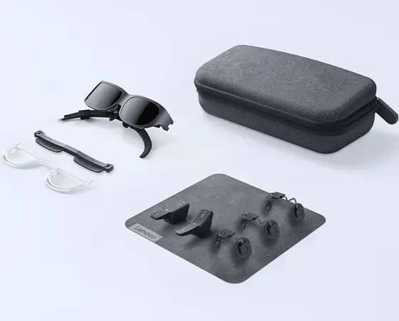 Lenovo - Lenovo Legion Glasses スマートグラス　legionglasses legionglasses【新品】 Lenovo VR Headsets and Smart Glasses | Accessories and Software