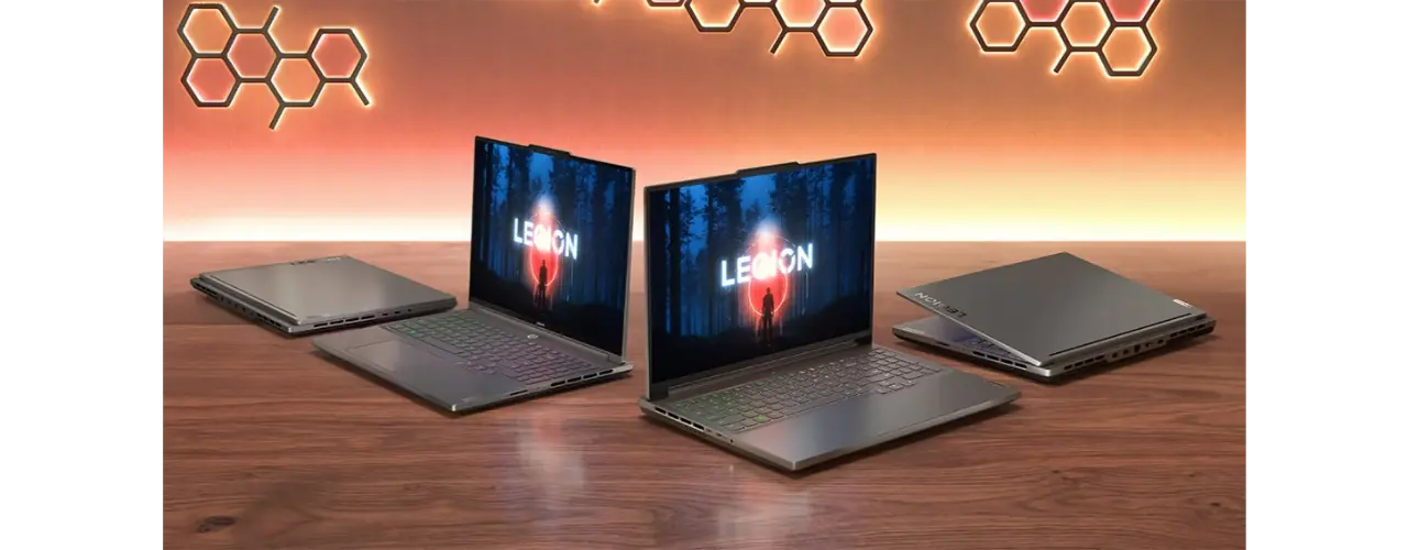 Laptop Lenovo Legion Slim 5 8va Gen (16”, AMD)