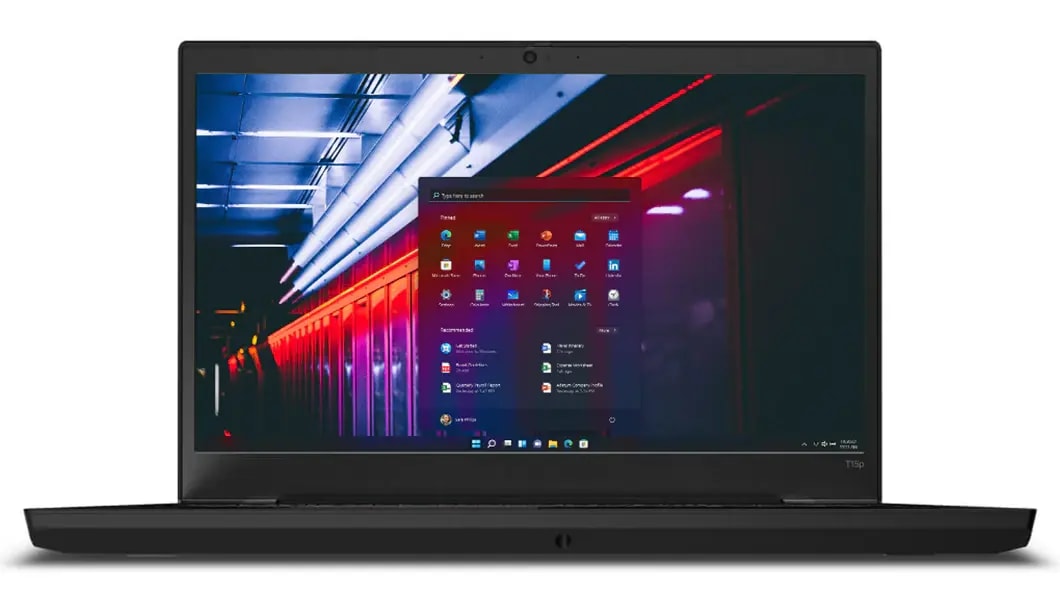 ThinkPad T15p (15.6”, Intel)