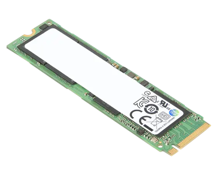 ThinkPad 2TB Performance PCIe Gen4 NVMe OPAL2 M.2 2280 SSD