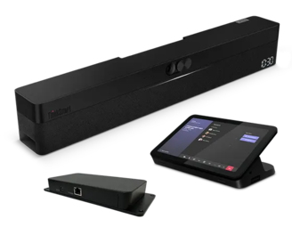 Lenovo ThinkSmart One + IP Controller for Microsoft Teams Rooms