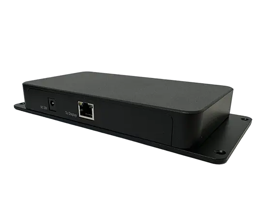 Lenovo Link Box, left-front view