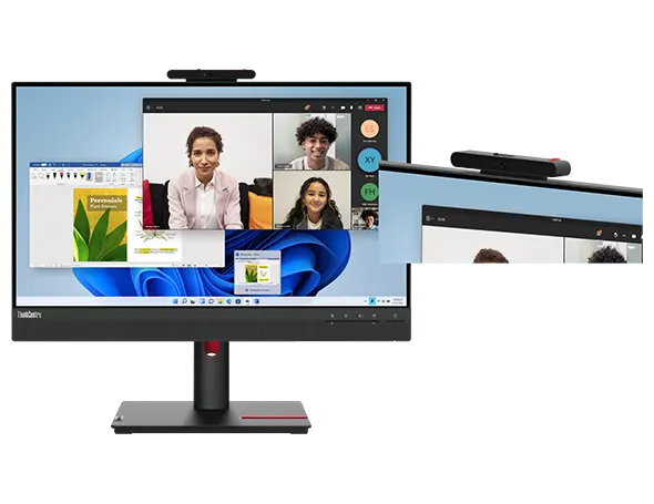 【美品】ThinkCentre Tiny-in-One 24 Gen 5 モニタ Lenovo Tiny In One 24