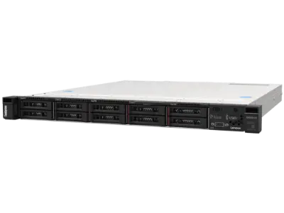 ThinkSystem SR250 V3 Rack Server