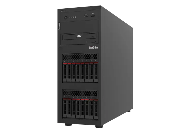 ThinkSystem ST250 V3 Tower Server