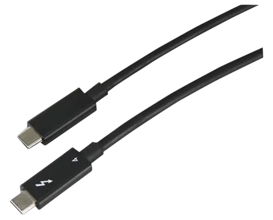 LINTES Thunderbolt™ 4 (40Gbps) Active Cable 2M TAA200-E60