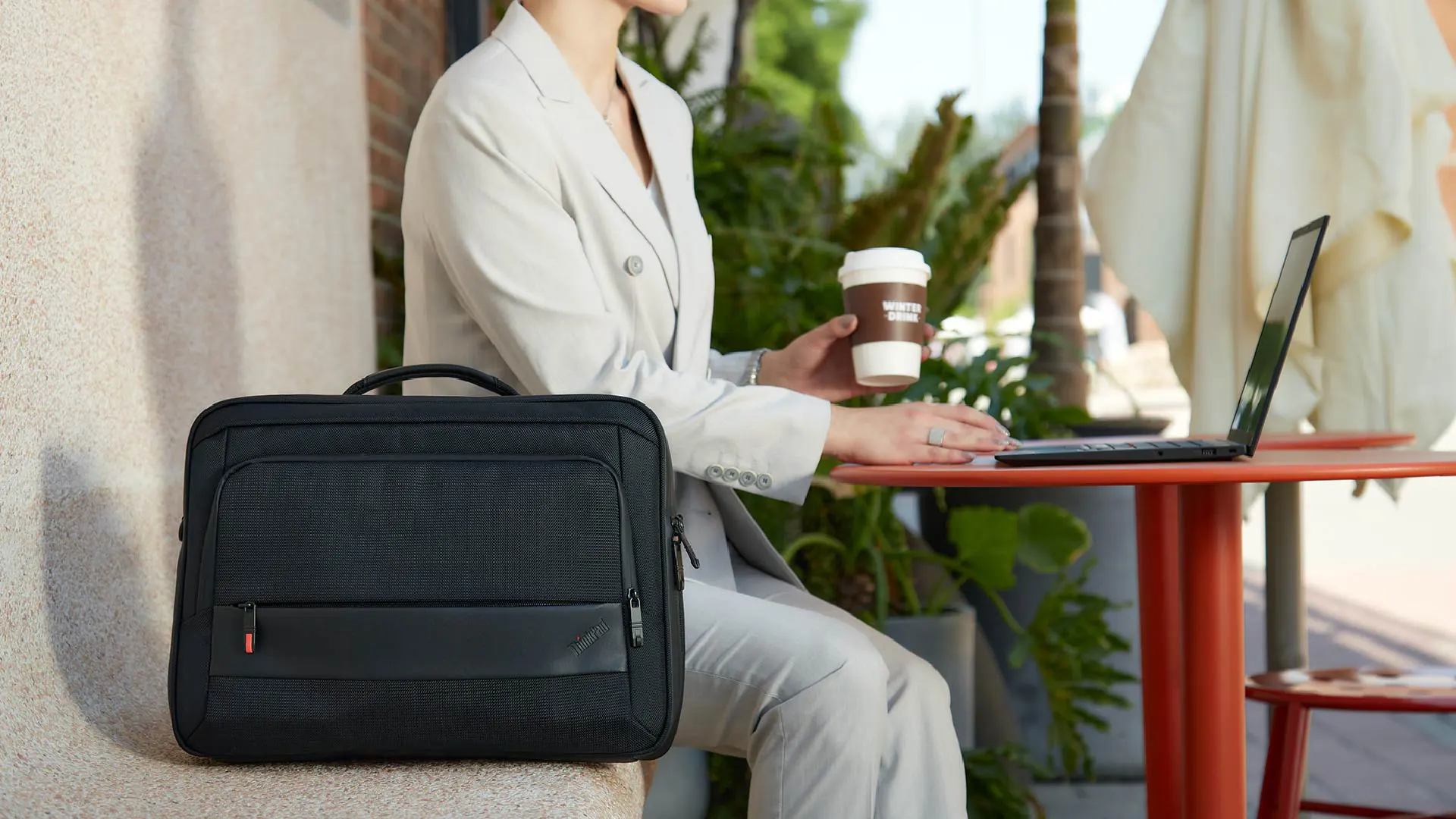 Effortlessly Carry Your Essential Tech with ThinkPad Professional 