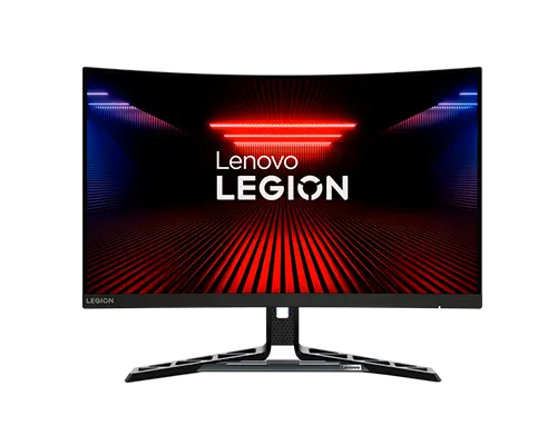 Lenovo R27fc-30 (27型ゲーミング/1920×1080/VA/スピーカー/高さ・縦