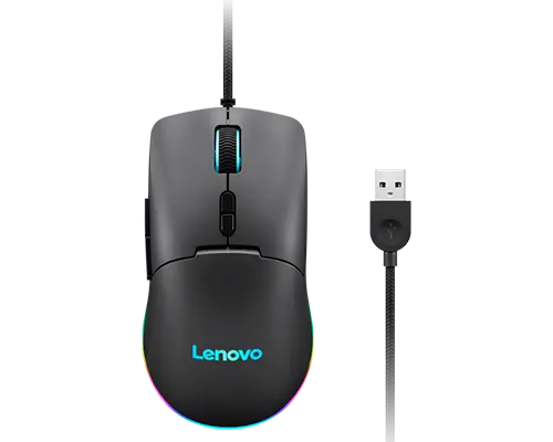 Lenovo M210 RGB 遊戲滑鼠
