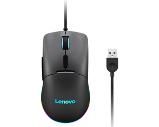 Lenovo M210 RGB ゲーミングマウス | GY51M74265 | レノボ・ ジャパン