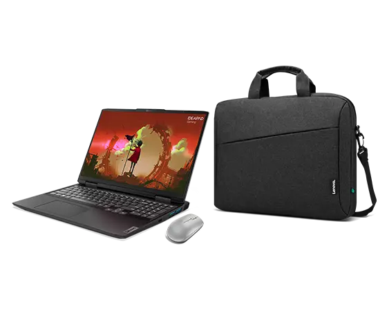 BON PLAN PC portable gaming Core i5 avec une RTX 3060 et son sac à dos de  transport à moins de 1 000 euros 