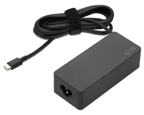 ThinkPad 65W AC Adapter (slim tip) – Malaysia