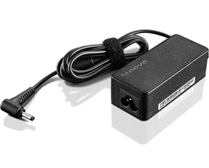 Power Up Your Devices with the Lenovo 45W AC Adapter (Round Tip