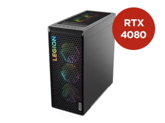 Legion Tower 7i Gen 8 (Intel) | Competition-ready tower gaming PC