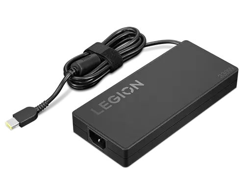 Lenovo Legion Slim 330W GaN AC Adapter (Slim tip)(UK)