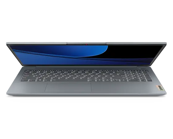 IdeaPad Slim 3i Gen 9 (15” Intel) front facing on standby mode