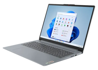 Lenovo ノートPC シルバー Intel搭載 ノートパソコン IdeaPad Slim 5i Gen 9 クラウドグレー 83DC0034JP