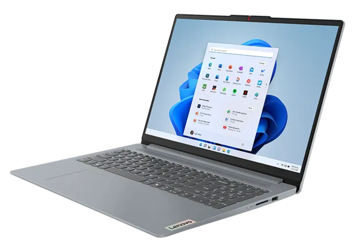 ⭐️PCが安いお店⭐️ノートパソコン　lenovo ideapad ノートパソコン IdeaPad Slim 3 シリーズ アークティックグレー