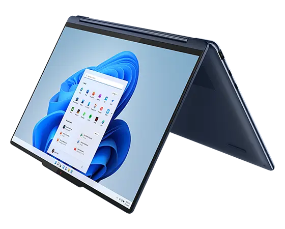 Lenovo Yoga 9i 2-in-1 Gen 9 (14" Intel) Intel(r) Core Ultra 7 155H Processor (E-cores up to 3.80 GHz P-cores up to 4.80 GHz)/Windows 11 Home 64/512 GB SSD M.2 2242 PCIe Gen4 TLC