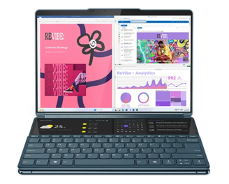 Lenovo Yoga Book 9i (13” Intel) | Lenovo US