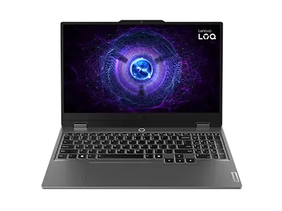 LOQ (15" Intel) with up to RTX 4060