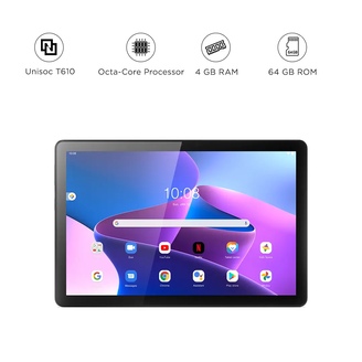 Tab M10 Gen 3 | Family entertainment & learning tablet with 25.65