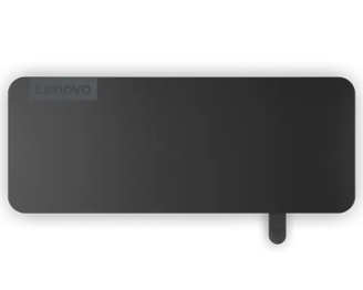 Lenovo USB Type-C スリム トラベルドック | 4X11N40212 | レノボ