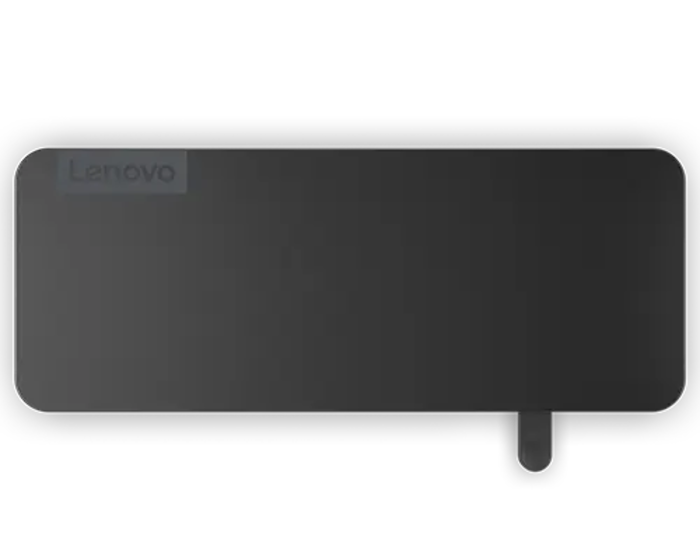 Lenovo USB Type-C スリム トラベルドック | 4X11N40212 | レノボ