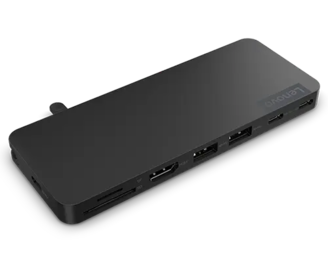 Lenovo USB TYPE-C スリムトラベルドック 4X11N40212 Lenovo USB Type-C スリム トラベルドック | 4X11N40212 | レノボ
