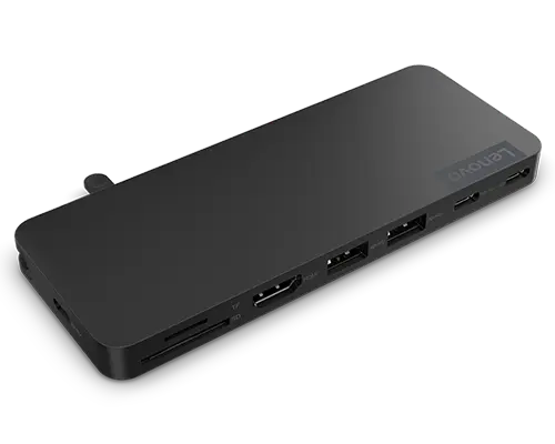 Lenovo USB Type-C スリム トラベルドック | 4X11N40212 | レノボ