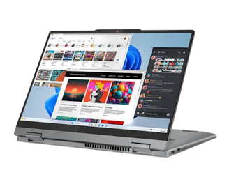 Lenovo IdeaPad 5i 2-in-1 (14 Intel) | Power through daily tasks