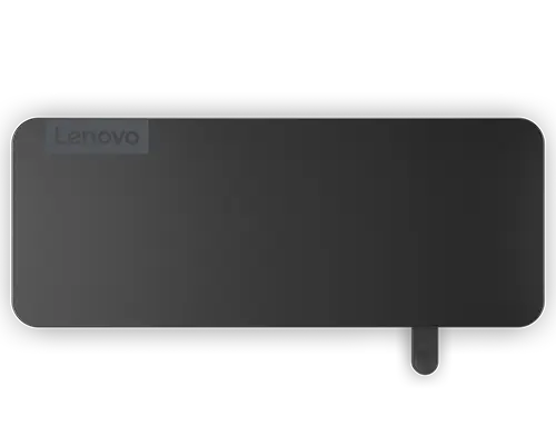 Lenovo USB-C 薄型旅行用擴充基座