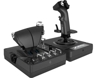 【訳アリ】Logicool G X56 Hotas Logitech G X56 H.O.T.A.S. RGB Throttle and Stick Simulation