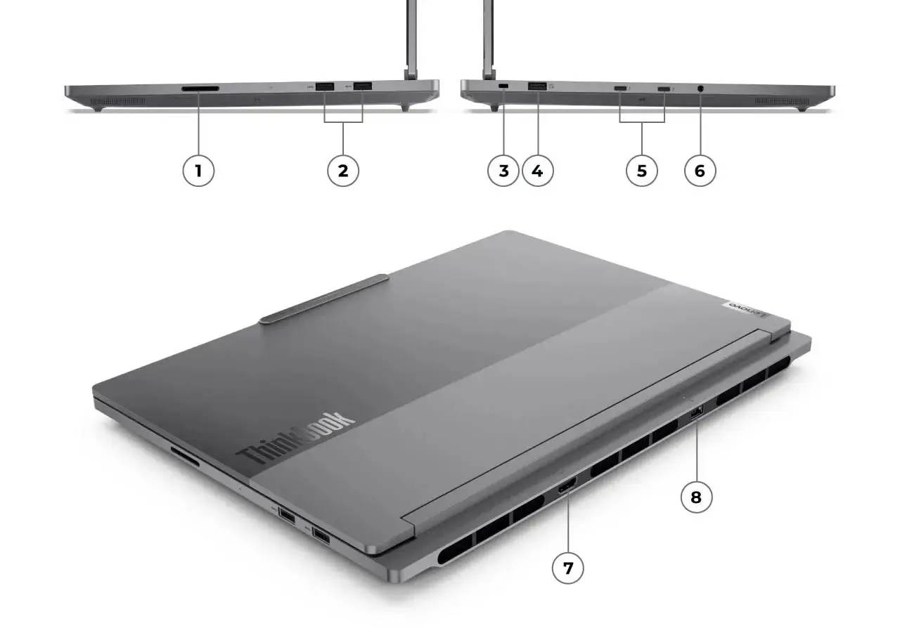 ThinkBook 16p Gen 5 | 16 inch Power-Packed Business Laptop ThinkBook 16p Gen 5 | 16 inch Power-Packed Business Laptop