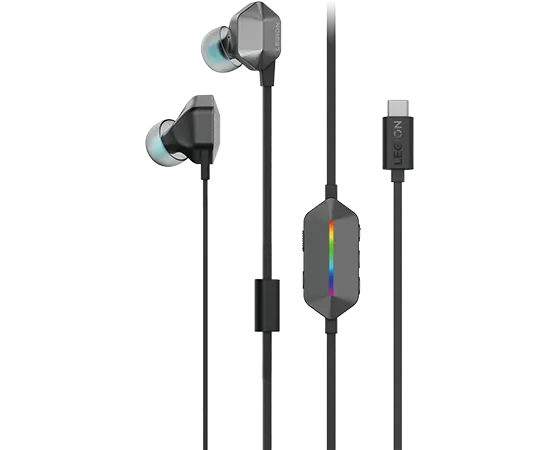 Lenovo Legion E510 7.1 RGB Gaming In-Ear Headphones