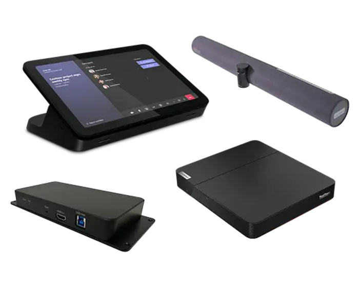 ThinkSmart Core 180 IP Full Room Kit for Teams | Lenovo US