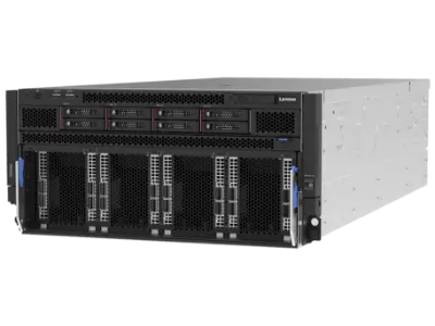 ThinkSystem SR780a V3 GPU Server